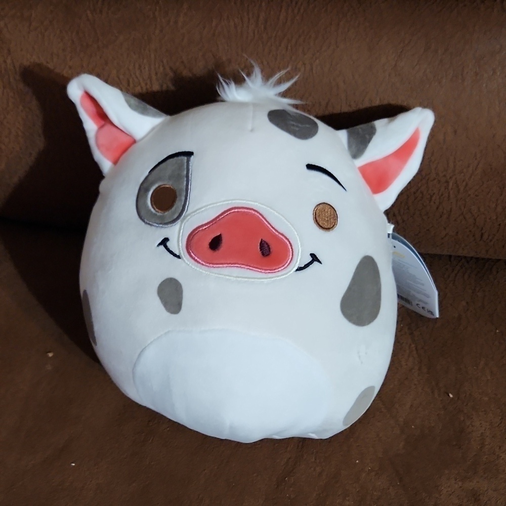 NWT Disney Pua Squishmallows NWT